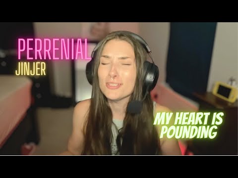 POLE DANCER REACTS: "Perennial - Jinjer // My heart is POUNDING