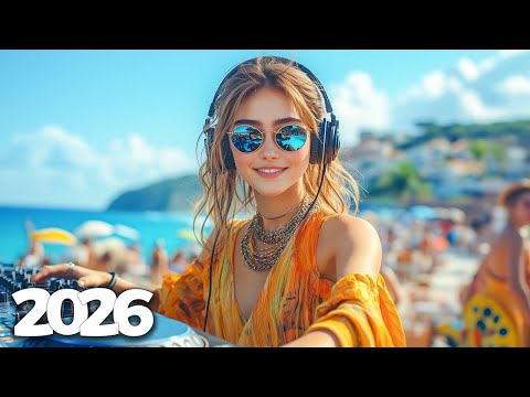 Alan Walker, Dua Lipa, Coldplay, Martin Garrix & Kygo, The Chainsmokers Style 🔥 Summer Vibes #86
