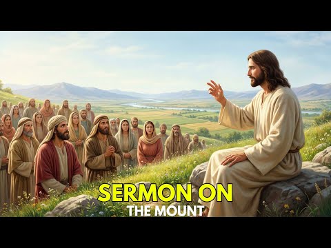 The ENTIRE Story of the Sermon on the Mount Explained | Bible Documentary