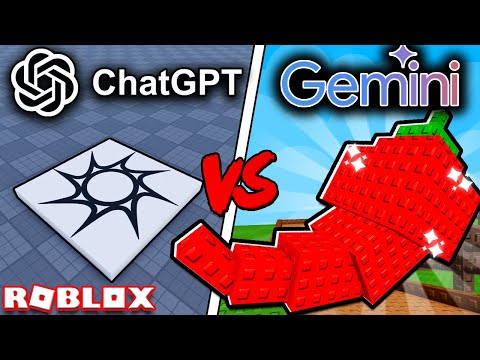 ChatGPT vs Gemini Make Grow a Garden