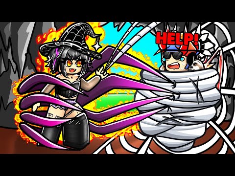 A Spider Clan REJECTED Me.. So I Did THIS! (ROBLOX BLOX FRUIT)