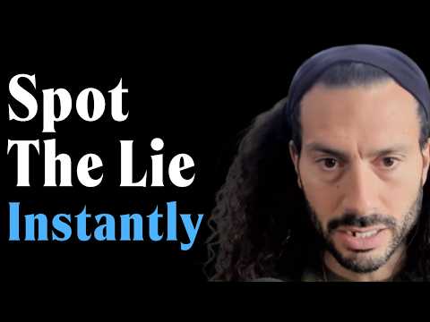 CIA Spy: #1 Way To Read Anyone Like A Book (Before They Manipulate You) | Andrew Bustamante