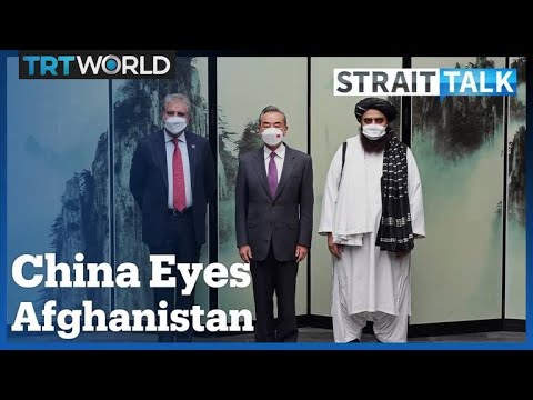 Is the US Conceding That China is the New Dominant Power in Afghanistan?