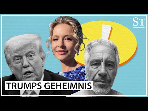 Trump in a panic: Why he wants to destroy the Epstein Files | Sandra Navidi