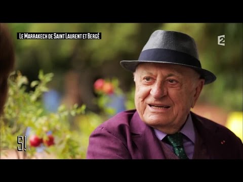 L' Interview : Pierre Bergé - Stupéfiant !