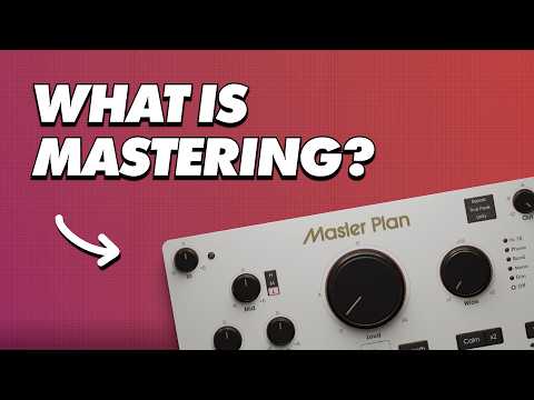 Do You Need To Get Your Music Mastered?
