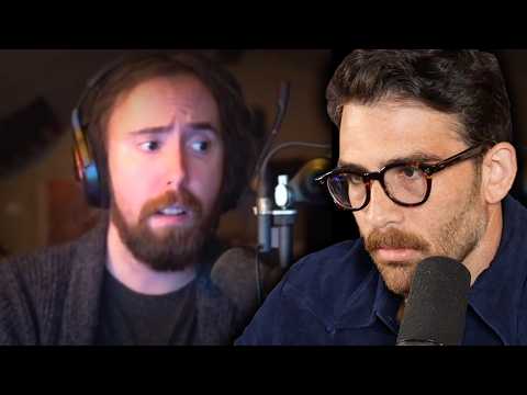 This is disgusting Asmongold...