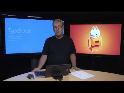Introducing TypeScript by Anders Hejlsberg