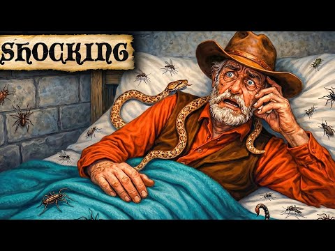 People From Wild West Had The Worst Sleep Throughout History