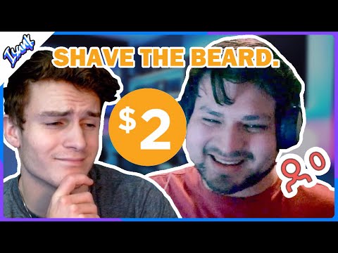 Small Streamers are Too Desperate...