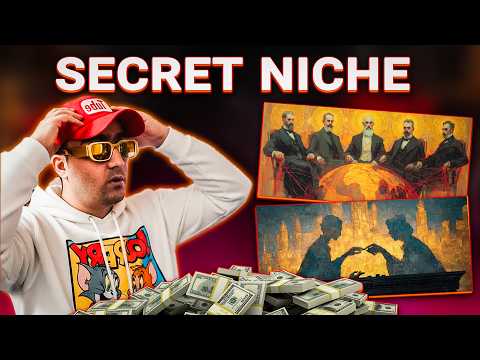 This Hidden YouTube Niche Is Gaining Attention (AI Powered)