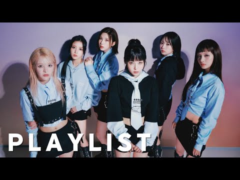 [Playlist] NMIXX Songs Collection | MV + Lyrics + Spatial Audio