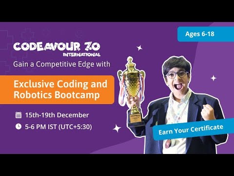 How to Build Track 2 Robot and Mechanisms in Codeavour 7.0? |  Hands-On Activity & Experts Tips