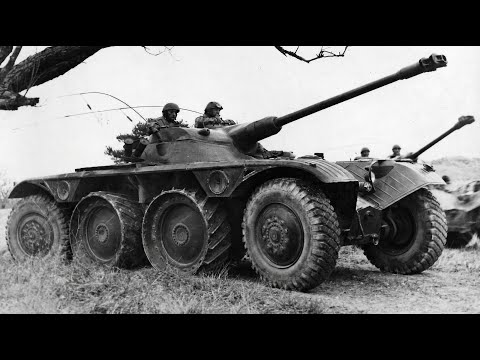 Frankreichs verrücktester Panzer: Gebaut für Schlachten, die nie stattfanden