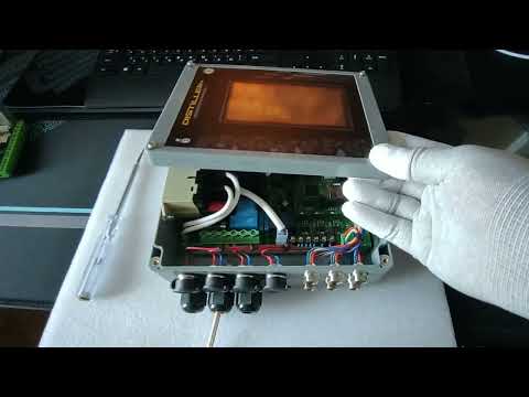 Модификации автоматик Distiller