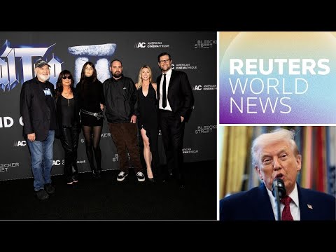 Reiner, Islamic State, fentanyl and ICE