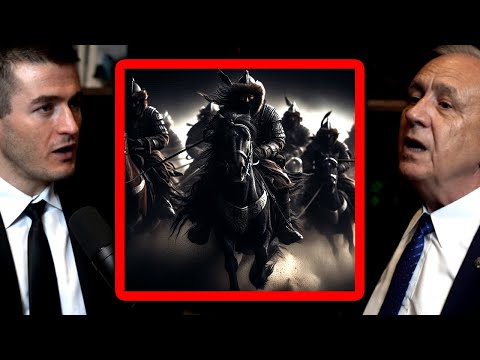 How Genghis Khan's army conquered the world | Jack Weatherford and Lex Fridman
