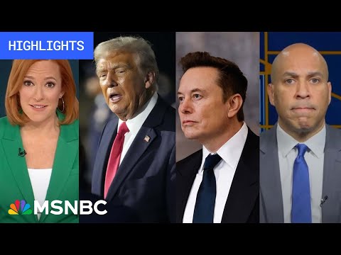 MSNBC Highlights — Feb. 9