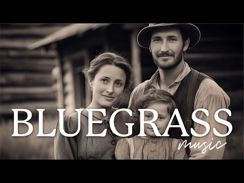 Appalachian Bluegrass Banjo & Fiddle Music | Uplifting Happy Music