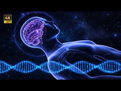 432Hz + 963Hz + 528Hz | Deepest Healing: Whole Body Regeneration, Stress and Anxiety Relief