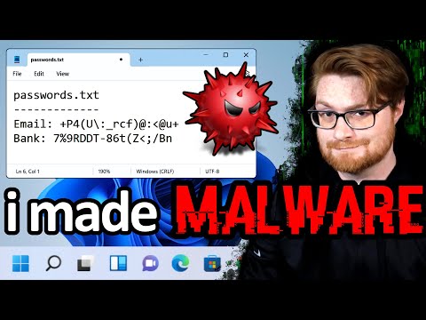 Writing Custom Malware: Import Address Table Hooking