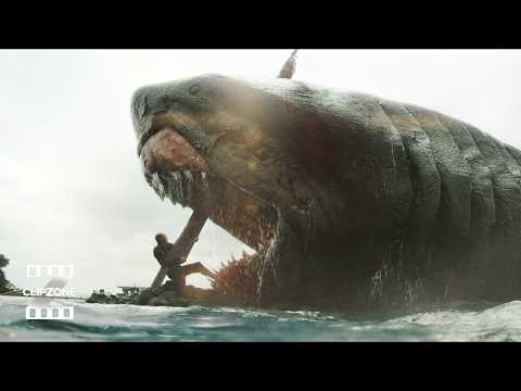 Meg 2: The Trench | Sharks & Octopus Attack | ClipZone: High Octane Hits