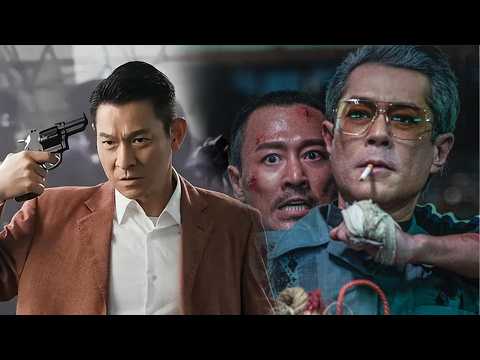 Cops are killed one after another. The gang strikes fast, precise, and ruthless. Who is the real