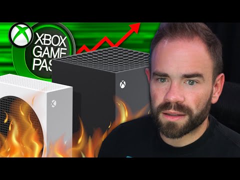 So This Is Why Xbox Raised Prices...