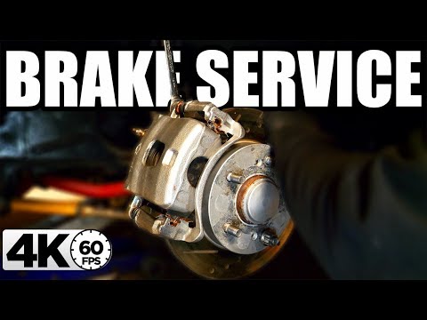 How to Inspect and Lube Your Brakes (COMPLETE GUIDE)