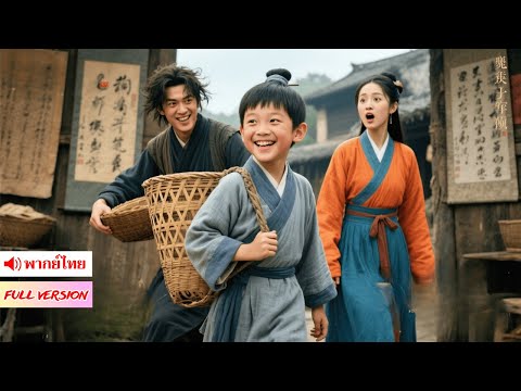 เด็กกำพร้าในยุคปัจจุบันทะลุมิติมาเป็นหนุ่มชาวนาที่ยากจนในสมัยโบราณ
