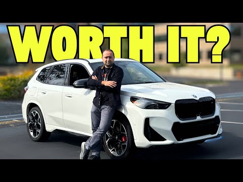 Don't Buy a BMW X1 M35i Until You Watch This Video!