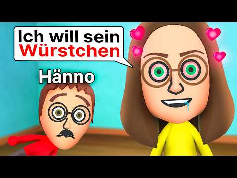 Meine Community hat mich gezwungen Tomodachi Life zu spielen... Part 1