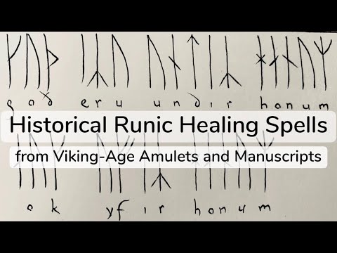 (Real, Historical) Rune Spells