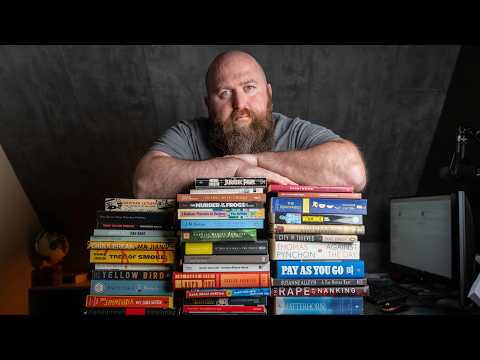 The BEST 40 Books of the Last 40 Years