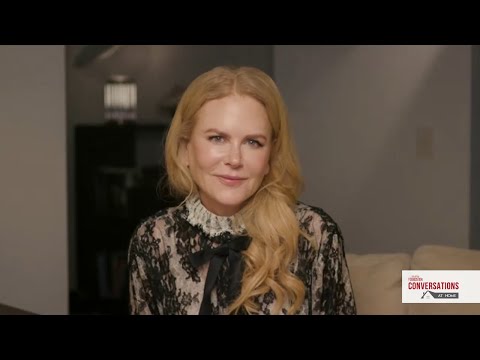 Nicole Kidman Career Retrospective | SAG-AFTRA Foundation Conversations