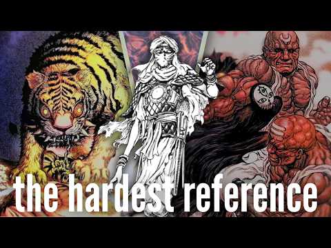 The HARDEST reference to Indian Culture