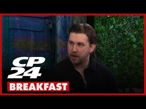 ‘Heated Rivalry’ star Slavic Rogozine on why he was ‘blown away’ by show’s reception