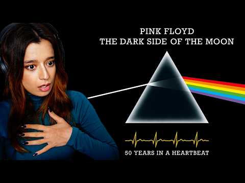 Australian Girl's FIRST TIME hearing Pink Floyd - Dark Side of the Moon