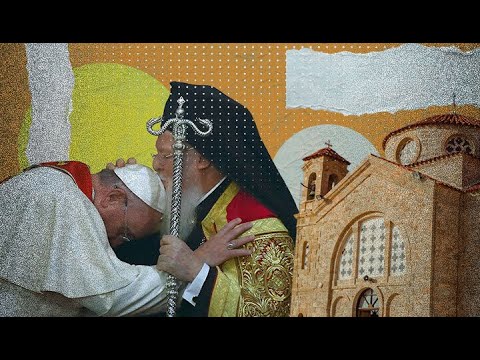 What does the absence of the Filioque mean at the celebrations of the Council of Nicaea's anniver...