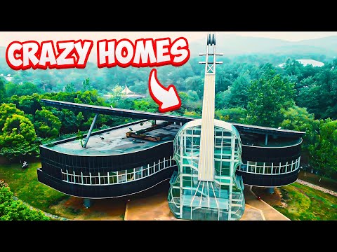 The Weirdest Homes For Sale Right Now For A Bargain (Can't Sell)