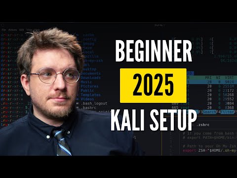 Kali Linux 2025: BEST Setup for Ethical Hacking Beginners