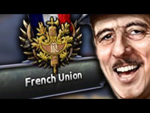 WHAT IF France NEVER Surrendered - Hearts Of Iron IV