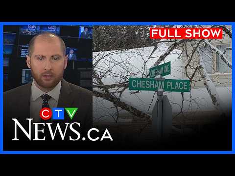 RCMP assisting in Chesham Avenue explosives investigation | CTV News London at 6, Wed. Feb. 4, 2026