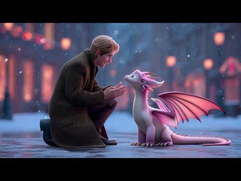 “Human, Can You Pretend to Be My Father Today ” Asked the Lonely Little Dragon Girl   HFY