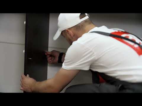 Видеоинструкция по сборке комода "Бася"