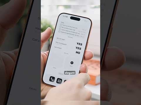 These killer iOS Apps changed how I use my iPhone! #simple 👊