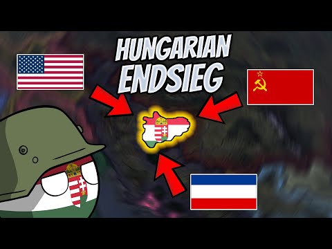 A true HUNGARIAN ENDSIEG! Horthy against the world!