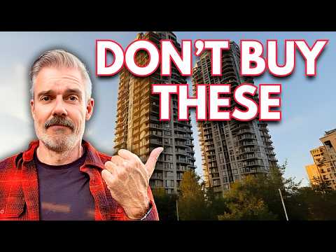 Never Buy These Condos in Vancouver