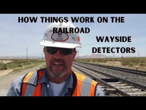 Railroad Signaling Explained: How Wayside Detectors Work