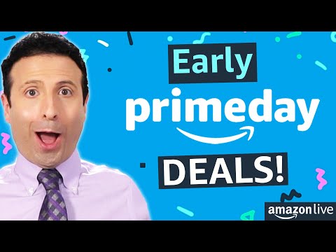 Top 50 Amazon Prime Day Deals 2020 🤑 (Updated Hourly!!)